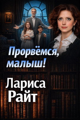 Прорвемся, малыш! - Лариса Райт - Аудиокниги - слушать онлайн бесплатно без регистрации | Knigi-Audio.com