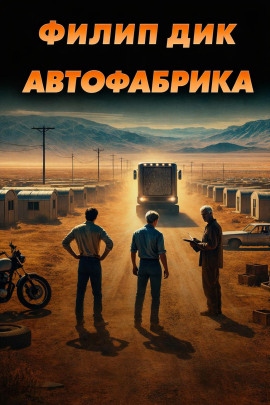 Автофабрика - Филип Дик - Аудиокниги - слушать онлайн бесплатно без регистрации | Knigi-Audio.com