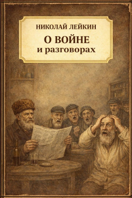 О войне и разговорах - Николай Лейкин - Аудиокниги - слушать онлайн бесплатно без регистрации | Knigi-Audio.com