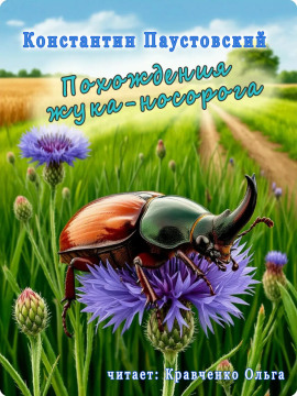 Похождения жука-носорога - Константин Паустовский - Аудиокниги - слушать онлайн бесплатно без регистрации | Knigi-Audio.com