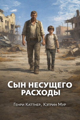 Сын несущего расходы - Генри Каттнер - Аудиокниги - слушать онлайн бесплатно без регистрации | Knigi-Audio.com