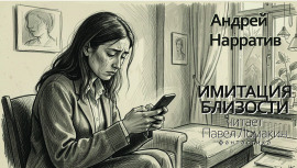 Имитация близости - Андрей Нарратив - Аудиокниги - слушать онлайн бесплатно без регистрации | Knigi-Audio.com