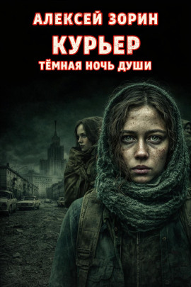 Курьер. Темная ночь души - Алексей Зорин - Аудиокниги - слушать онлайн бесплатно без регистрации | Knigi-Audio.com
