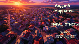 Парашютисты - Андрей Нарратив - Аудиокниги - слушать онлайн бесплатно без регистрации | Knigi-Audio.com