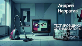 Тестировщик-оптимизатор - Автор неизвестен - Аудиокниги - слушать онлайн бесплатно без регистрации | Knigi-Audio.com