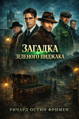 Загадка зеленого пиджака - Ричард Остин Фримен - Аудиокниги - слушать онлайн бесплатно без регистрации | Knigi-Audio.com