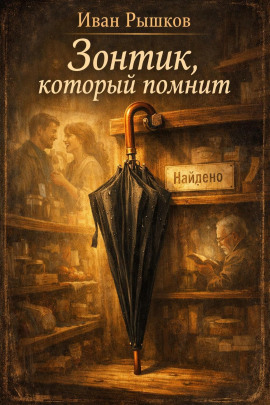 Зонтик, который помнит - Иван Рышков - Аудиокниги - слушать онлайн бесплатно без регистрации | Knigi-Audio.com