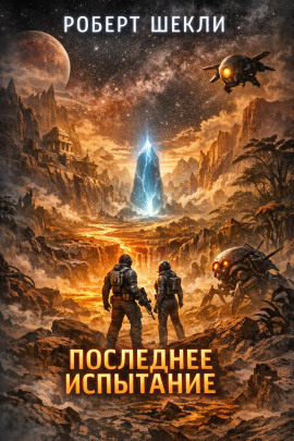 Последнее испытание - Роберт Шекли - Аудиокниги - слушать онлайн бесплатно без регистрации | Knigi-Audio.com