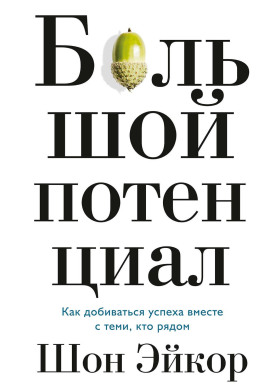 Большой потенциал. Как добиваться успеха вместе с теми, кто рядом - Шон Эйкор - Аудиокниги - слушать онлайн бесплатно без регистрации | Knigi-Audio.com