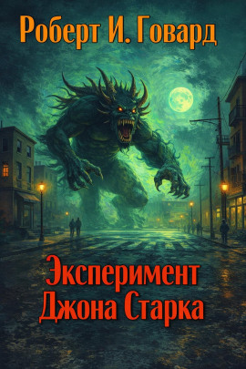 Эксперимент Джона Старка - Роберт Говард - Аудиокниги - слушать онлайн бесплатно без регистрации | Knigi-Audio.com