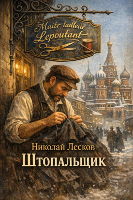 Штопальщик - Николай Лесков - Аудиокниги - слушать онлайн бесплатно без регистрации | Knigi-Audio.com