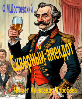 Скверный анекдот - Федор Достоевский - Аудиокниги - слушать онлайн бесплатно без регистрации | Knigi-Audio.com