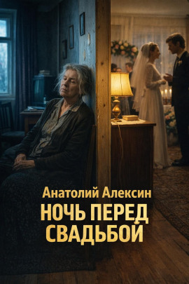 Ночь перед свадьбой - Анатолий Алексин - Аудиокниги - слушать онлайн бесплатно без регистрации | Knigi-Audio.com