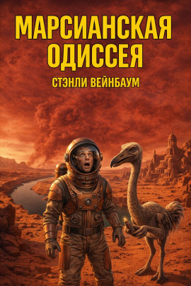 Марсианская Одиссея - Стенли Вейнбаум - Аудиокниги - слушать онлайн бесплатно без регистрации | Knigi-Audio.com