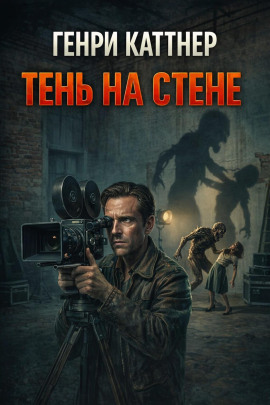 Тень на стене - Генри Каттнер - Аудиокниги - слушать онлайн бесплатно без регистрации | Knigi-Audio.com