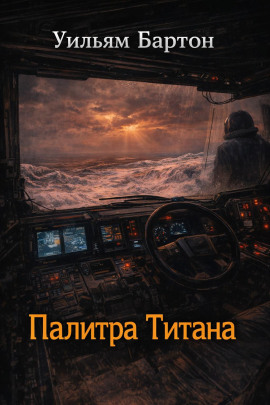 Палитра Титана - Уильям Бартон - Аудиокниги - слушать онлайн бесплатно без регистрации | Knigi-Audio.com