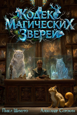 Кодекс Магических Зверей I - Павел Шимуро - Аудиокниги - слушать онлайн бесплатно без регистрации | Knigi-Audio.com