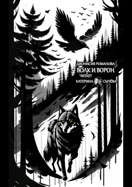 Волк и ворон - Дионисия Романова - Аудиокниги - слушать онлайн бесплатно без регистрации | Knigi-Audio.com