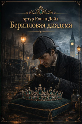 Берилловая диадема - Артур Конан Дойл - Аудиокниги - слушать онлайн бесплатно без регистрации | Knigi-Audio.com