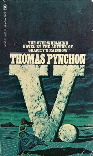 V. Таинственный роман - Томас Пинчон - Аудиокниги - слушать онлайн бесплатно без регистрации | Knigi-Audio.com